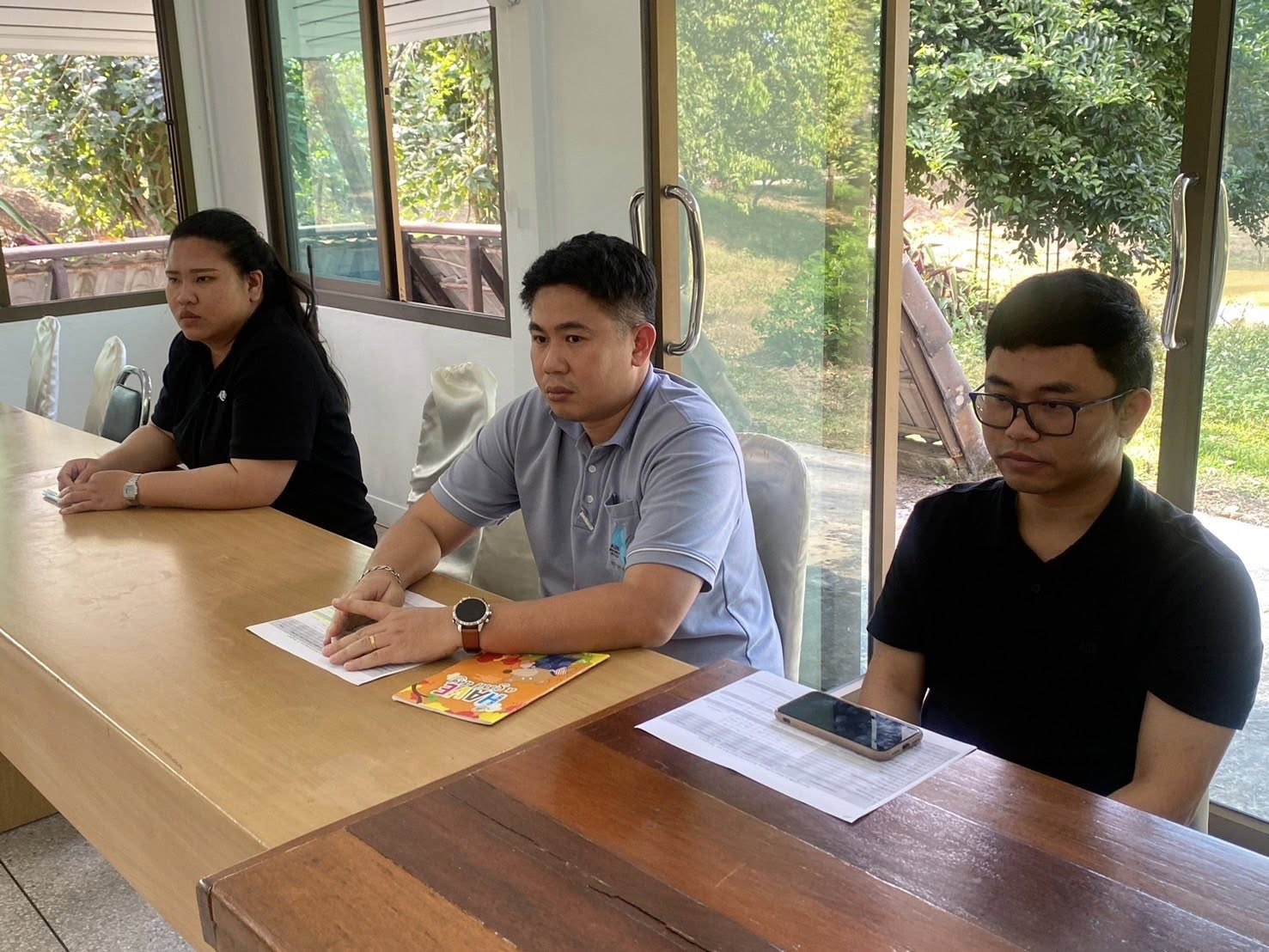 title - หัวหน้าผู้ตรวจราชการ ส.ป.ก. (เขต 3,15 และ 16) ประชุมตรวจติดตามความก้าวหน้าการดำเนินงานตามแผนงานตรวจราชการ ประจําปีงบประมาณ 2569 รอบที่ 1 ณ จังหวัดเชียงราย